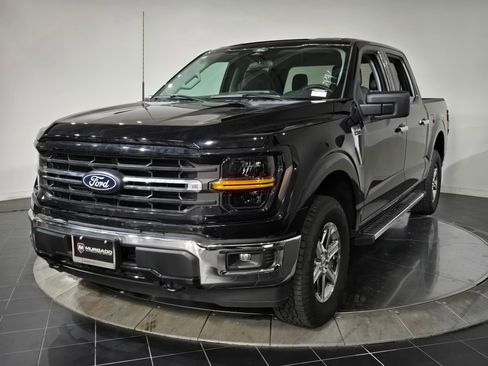 New 2025 Ford F150 XLT w/ Equipment Group 301A Standard image 3