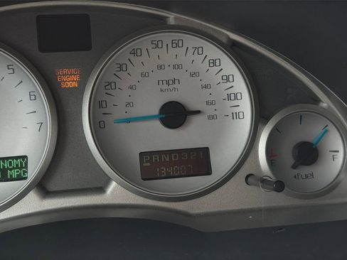 Used 2002 Buick Rendezvous CXL w/ Luxury Pkg image 17