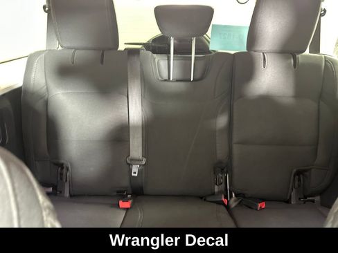 Used 2020 Jeep Wrangler Unlimited Sport AWD/4WD image 27