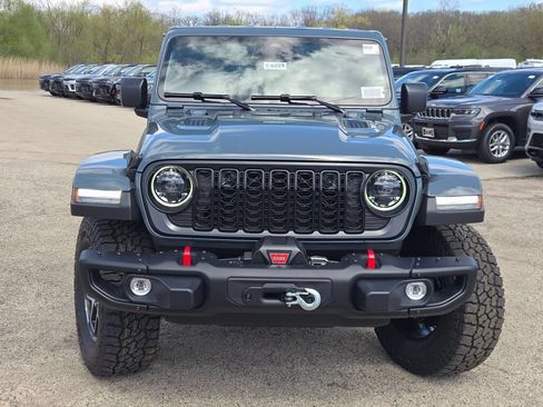 New 2026 Jeep Gladiator Rubicon AWD/4WD image 5