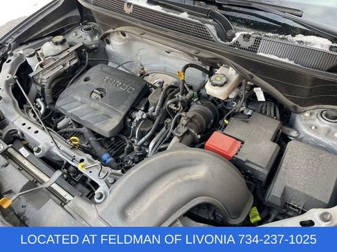 Certified 2024 Buick Encore GX Sport Touring w/ Comfort Package image 28