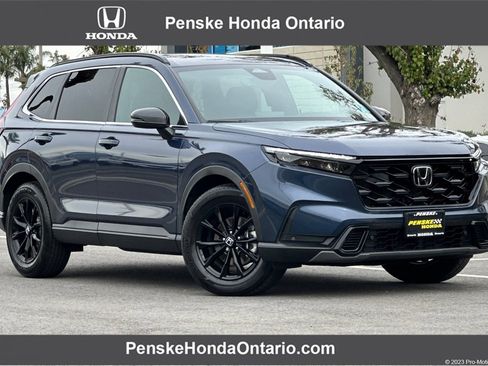 Certified 2025 Honda CR-V Sport-L image 1