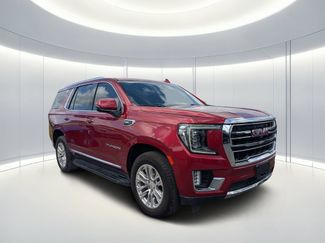 Used 2022 GMC Yukon SLT w/ SLT Premium Package AWD/4WD video 1
