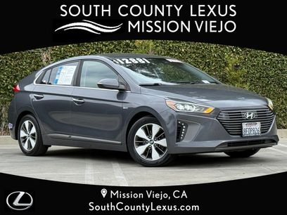 Used 2019 Hyundai Ioniq Limited