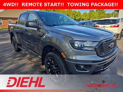 Used 2023 Ford Ranger XLT w/ Equipment Group 301A Mid