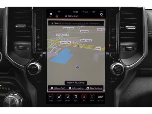 Certified 2020 RAM 1500 Laramie AWD/4WD image 16