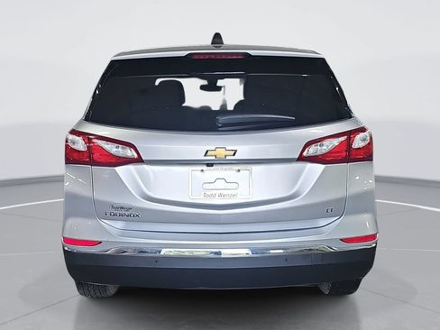 Certified 2019 Chevrolet Equinox LT w/ Driver Convenience Package FWD image 5