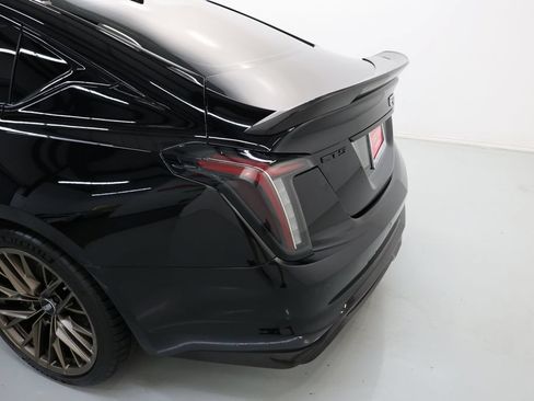 Used 2026 Cadillac CT5 V Blackwing w/ Carbon Fiber 2 Package RWD image 69