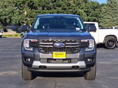 New 2026 Ford Ranger XLT AWD/4WD image 2