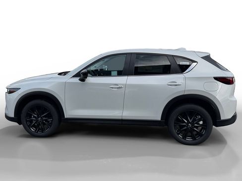 New 2025 MAZDA CX-5 Carbon Edition image 2