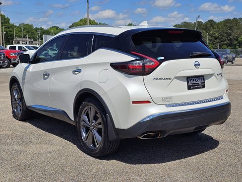 Used 2020 Nissan Murano Platinum AWD/4WD image 13