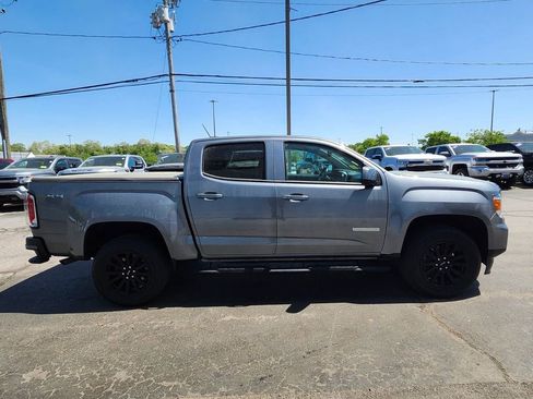 Used 2022 GMC Canyon Elevation w/ Trailering Package AWD/4WD image 6