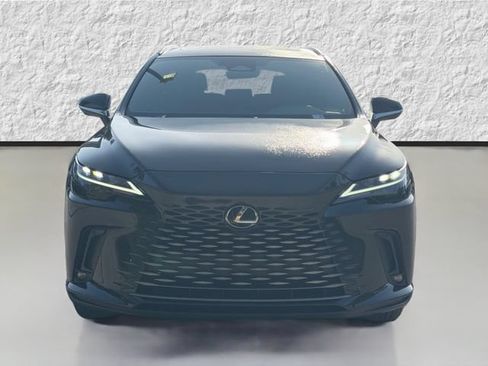 Used 2025 Lexus RX 350 Premium w/ Accessory Package (Z1) FWD image 8