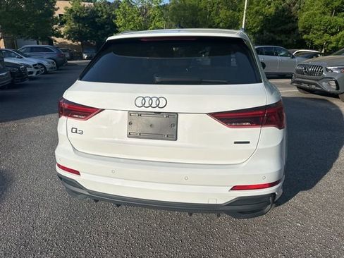 Used 2024 Audi Q3 2.0T Premium image 6
