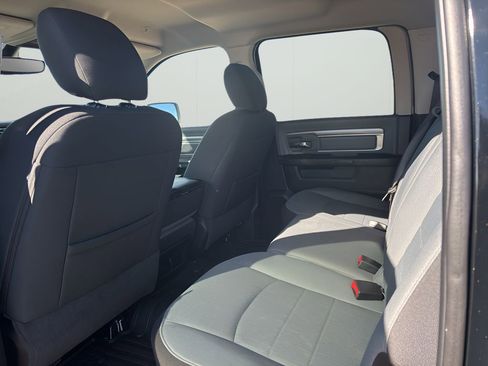 Used 2022 RAM 1500 Classic SLT w/ Protection Group image 29