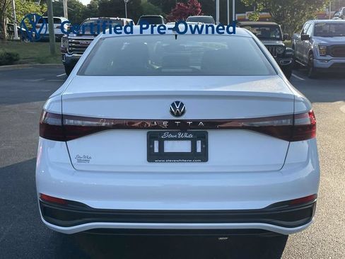 Certified 2026 Volkswagen Jetta Sport FWD image 6