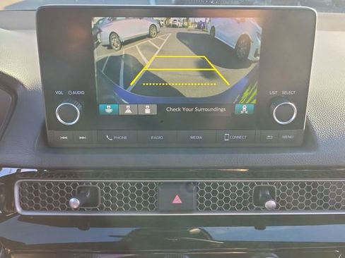 New 2026 Honda Civic Sport image 25