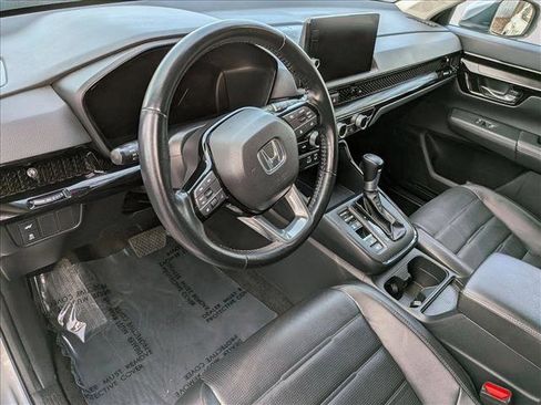 Used 2025 Honda CR-V EX-L image 10