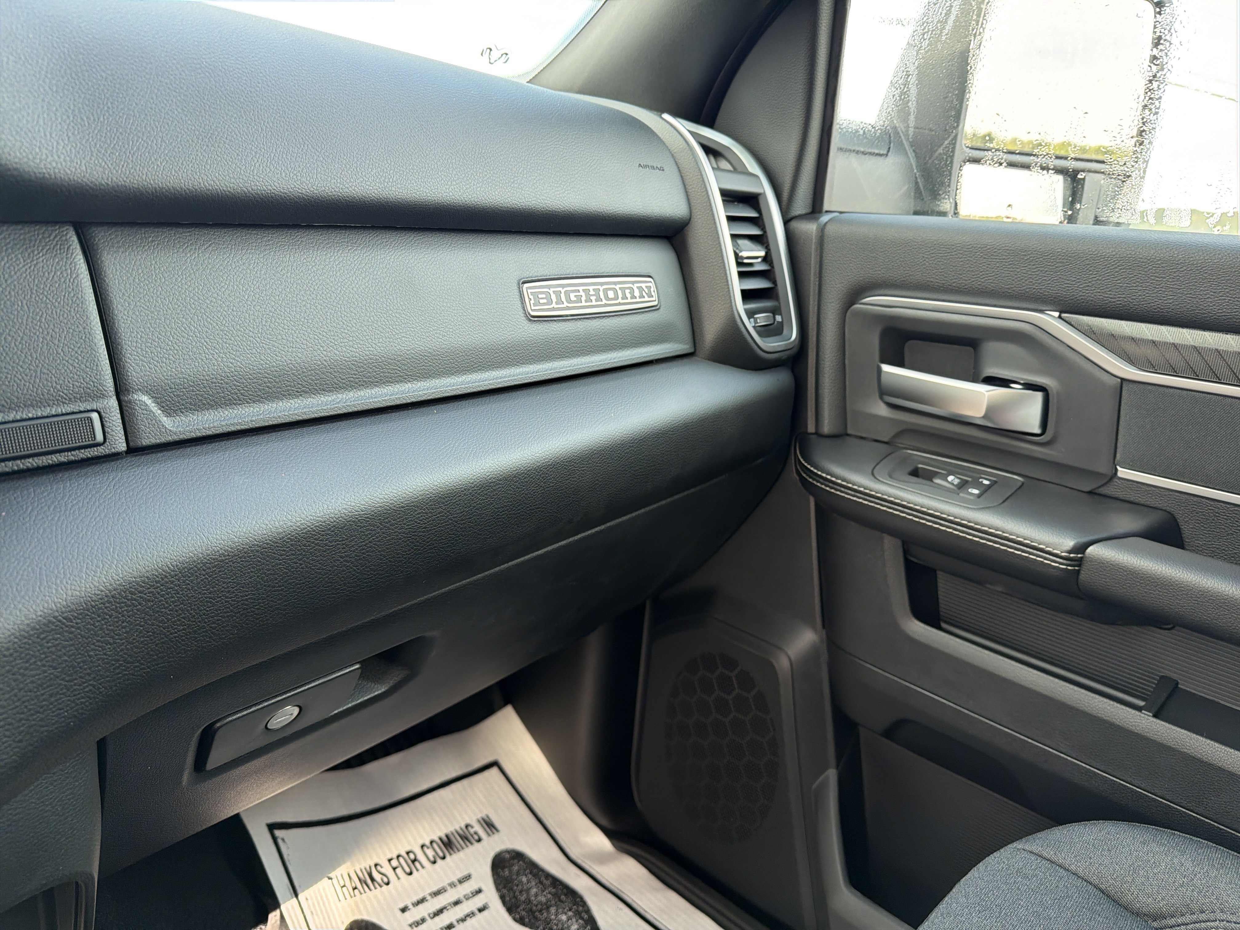 New 2026 RAM 2500 Big Horn AWD/4WD image 24