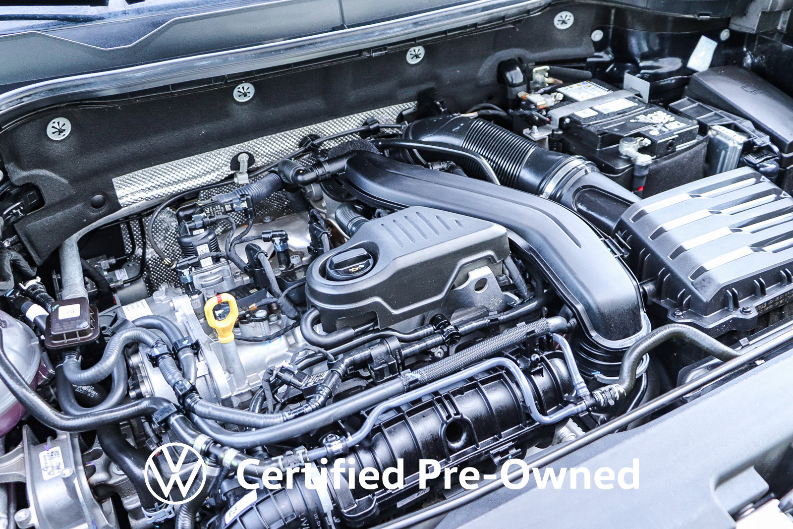 Certified 2023 Volkswagen Taos SE w/ Panoramic Sunroof Package FWD image 29