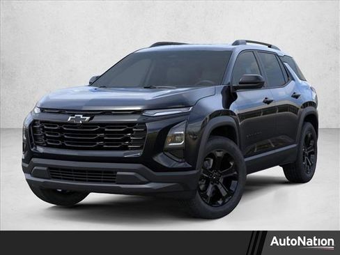 New 2026 Chevrolet Equinox LT w/ Midnight Edition image 1