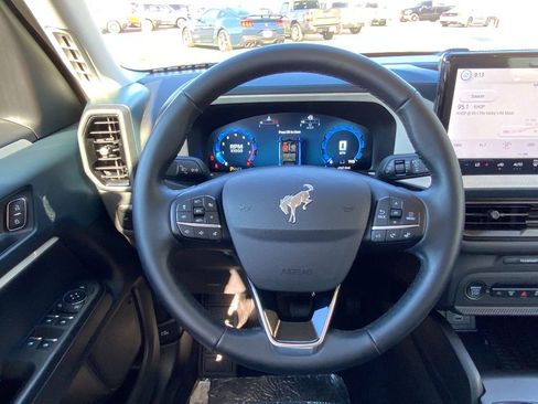 Used 2025 Ford Bronco Sport Heritage w/ Convenience Package image 20