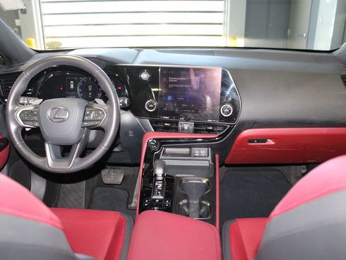 Used 2024 Lexus NX 350 AWD w/ Cold Area Package image 24