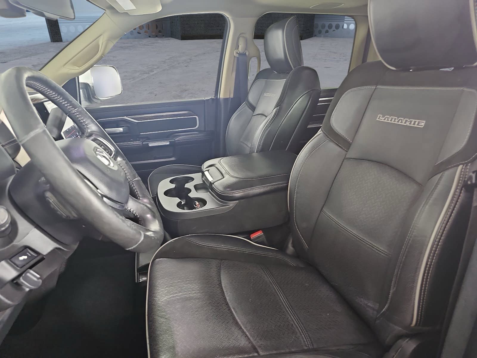 Used 2019 RAM 2500 Laramie AWD/4WD image 15