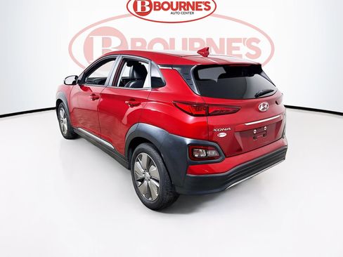 Used 2021 Hyundai Kona Limited FWD image 9