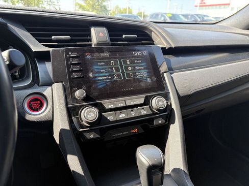 Used 2020 Honda Civic EX image 11