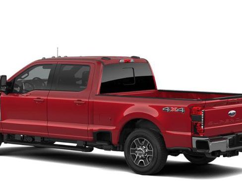 New 2026 Ford F250 Lariat w/ Snow Plow Prep Package image 13
