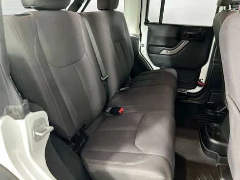 Used 2013 Jeep Wrangler Unlimited Sport AWD/4WD image 24