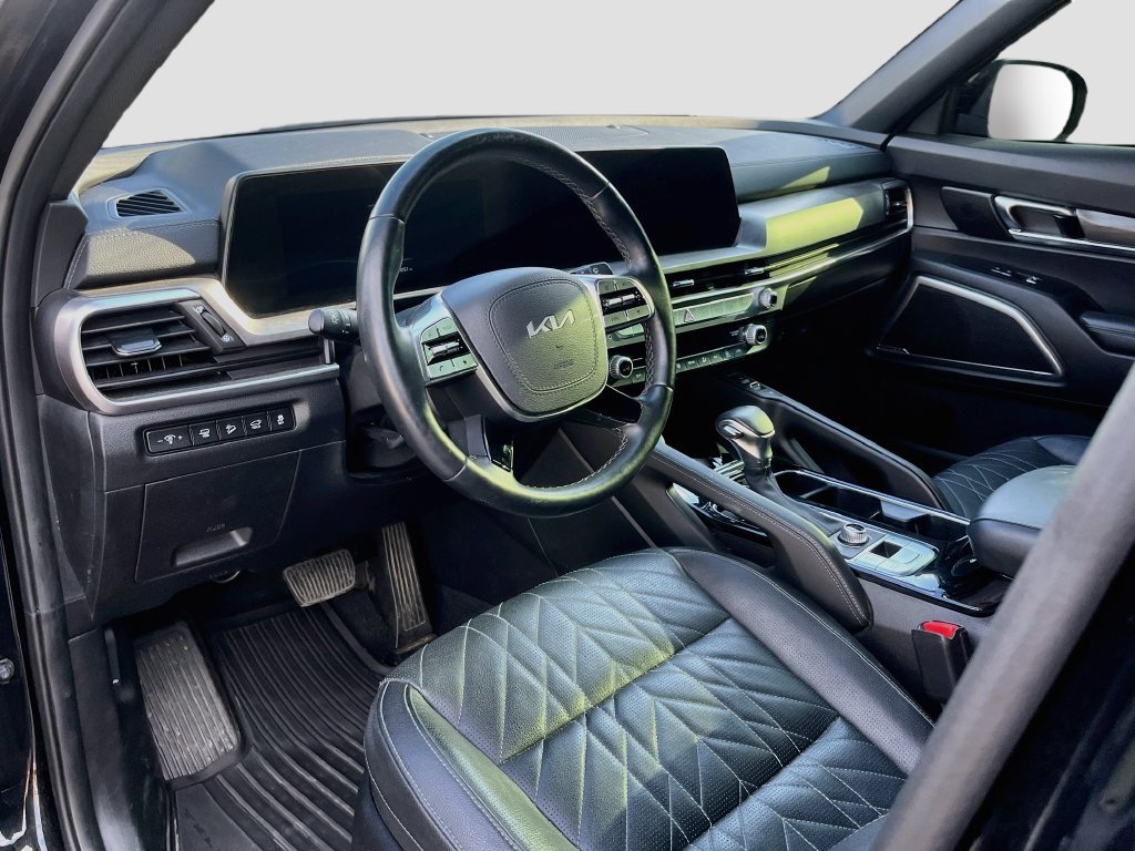 Used 2025 Kia Telluride EX X-Line AWD/4WD image 9