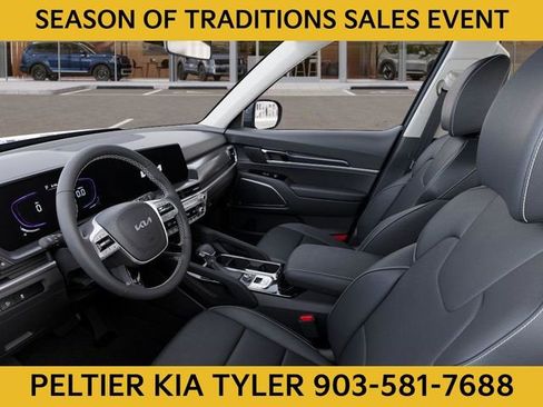 New 2025 Kia Telluride LX image 17