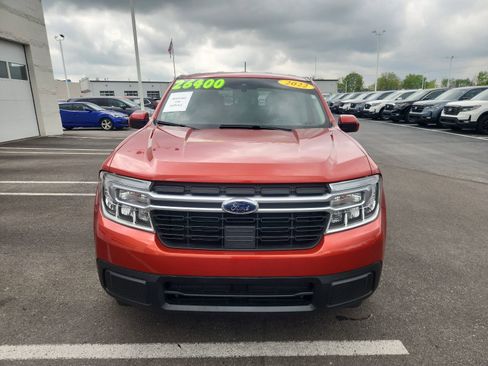 Used 2022 Ford Maverick Lariat w/ Lariat Luxury Package FWD image 10