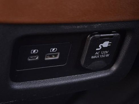 Certified 2024 Nissan Pathfinder Platinum w/ Cargo Package image 29