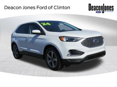 Used 2024 Ford Edge SEL w/ Convenience Package