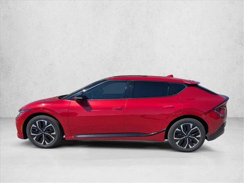 Used 2023 Kia EV6 GT-Line RWD image 8