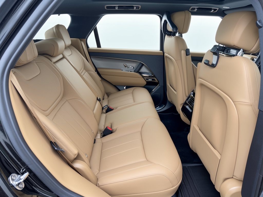 New 2027 Land Rover Range Rover Sport SE AWD/4WD image 29