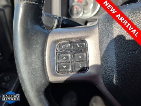 Used 2018 RAM 1500 Laramie w/ Convenience Group image 24