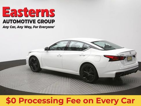 Used 2024 Nissan Altima 2.5 SR FWD image 63