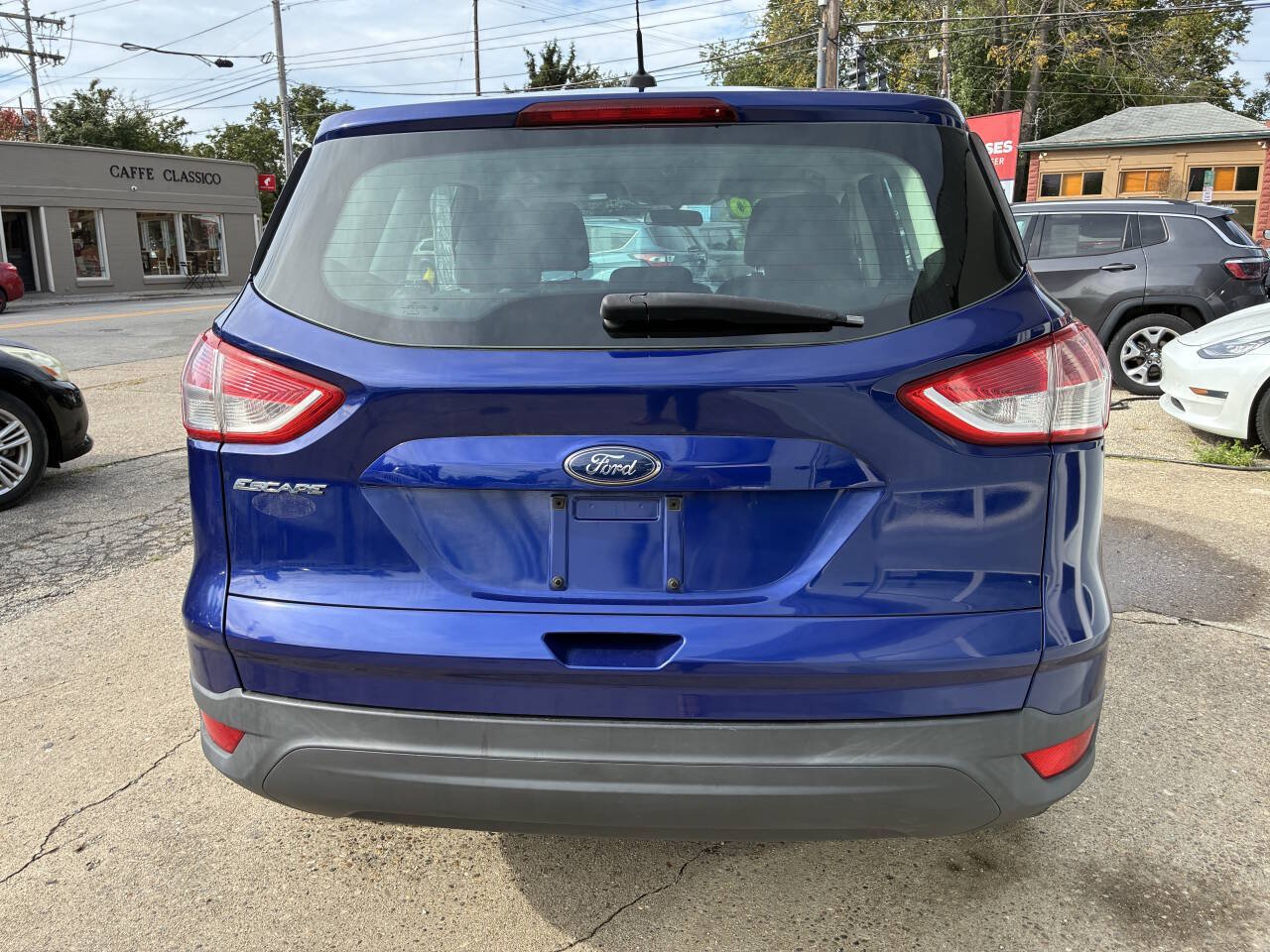 Used 2013 Ford Escape S FWD image 4