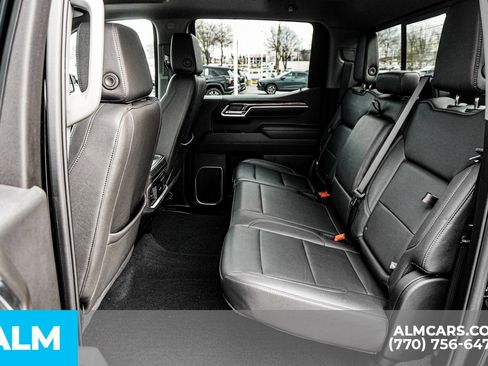 Used 2025 Chevrolet Silverado 1500 LTZ w/ LTZ Premium Package image 23