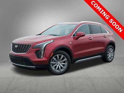 Certified 2023 Cadillac XT4 Premium Luxury w/ Cold Weather Package