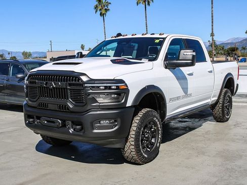 New 2026 RAM 2500 Power Wagon AWD/4WD image 4