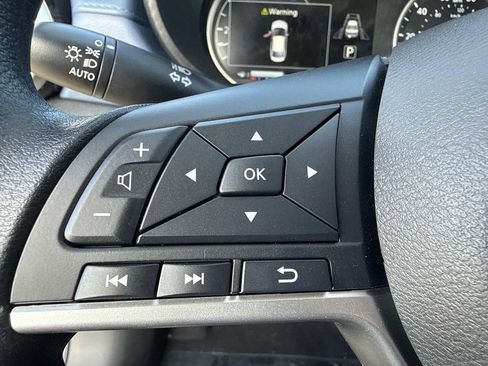 New 2025 Nissan Versa SV w/ Trunk Package image 23