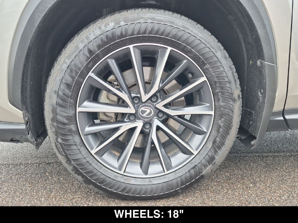 Used 2024 Lexus NX 350 AWD w/ Cold Area Package image 16