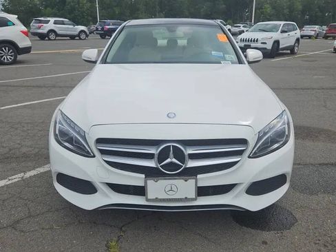 Used 2015 Mercedes-Benz C 300 4MATIC Sedan image 6