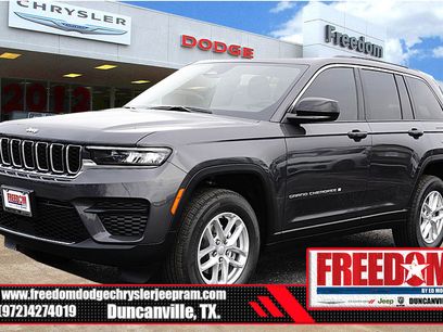 New 2025 Jeep Grand Cherokee Laredo X