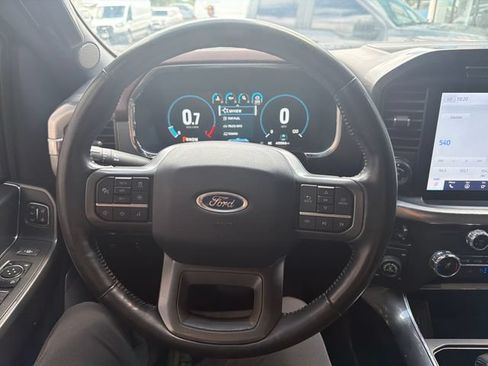 Used 2022 Ford F150 Lariat AWD/4WD image 13